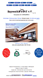 Mobile Screenshot of bayreuthmobil.de